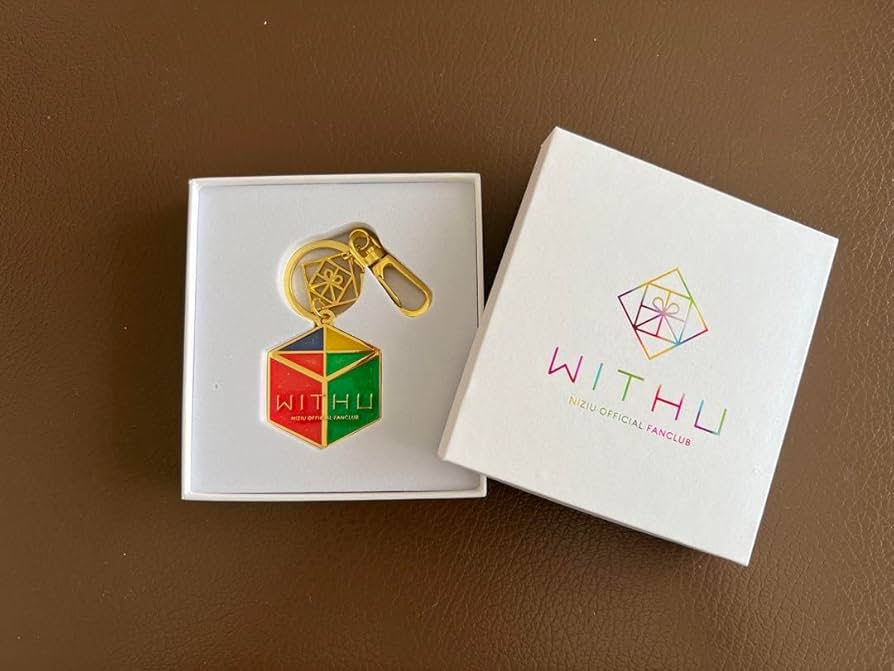 niziU ファンクラブ 入会特典 withU マコ